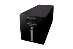 Lightwave LW 1500VA 3 PIN UPS – LW UPS1500