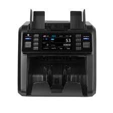 LW-CCM-701 Lightwave Touchscreen 2 CIS Cash Counting Machine with External Display