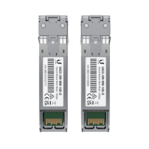 Ubiquiti UACC-OM-MM-10G-D-2 10G Multi-Mode Optical Module 2-Pack
