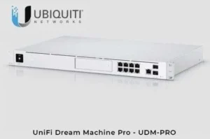Ubiquiti UDM-PRO UniFi Dream Machine PRO