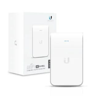 Ubiquiti UniFi AC In-Wall Access Point (UAP-AC-IW)