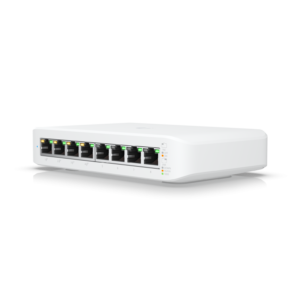 Ubiquiti UniFi Professional 8 PoE Switch (USW-Lite-8-POE)