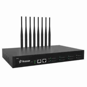 Yeastar TG800 VoIP Gateway 8 Port GSM